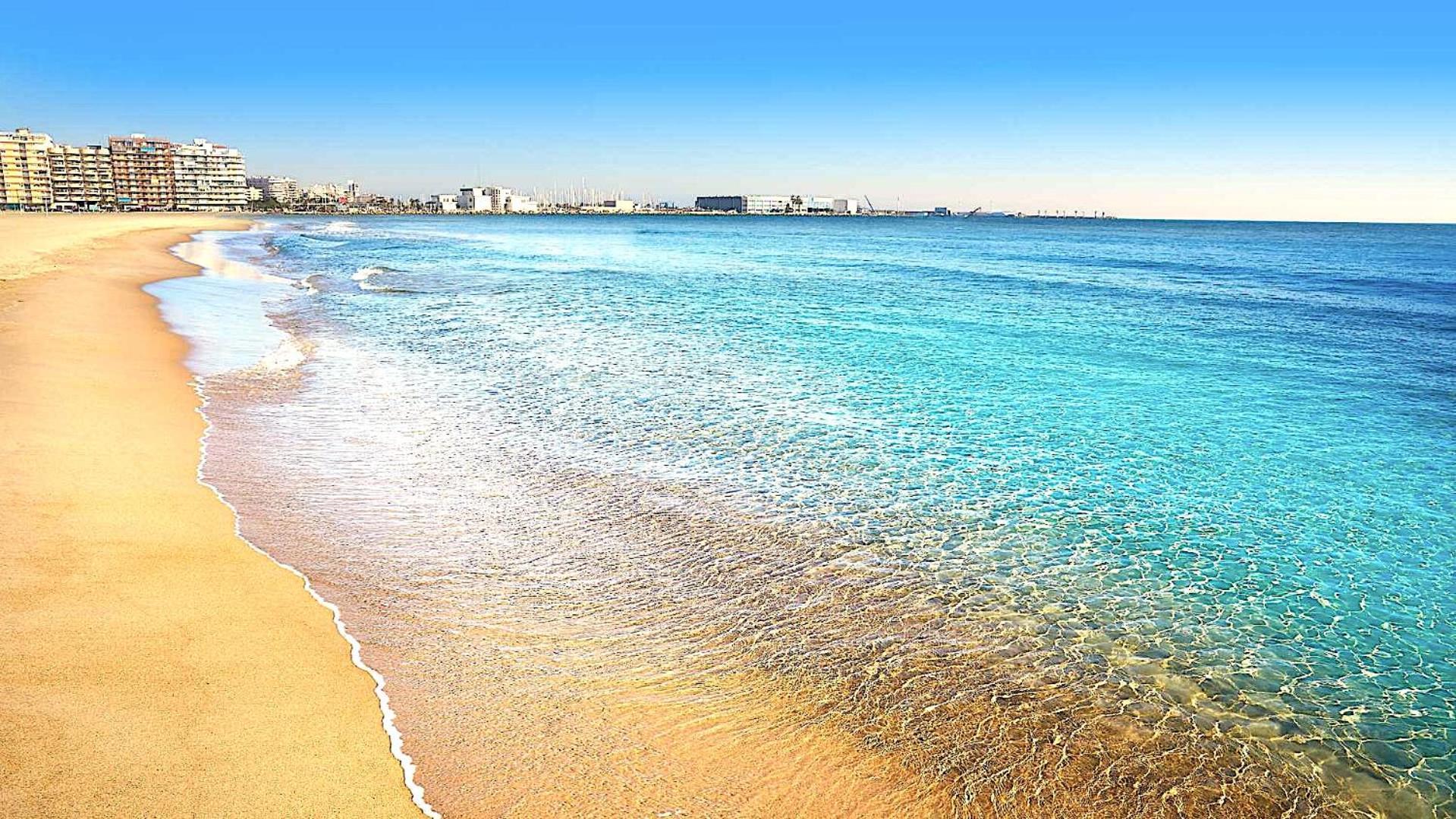 Marina Apartments - Belle Vista Santa Pola Luaran gambar