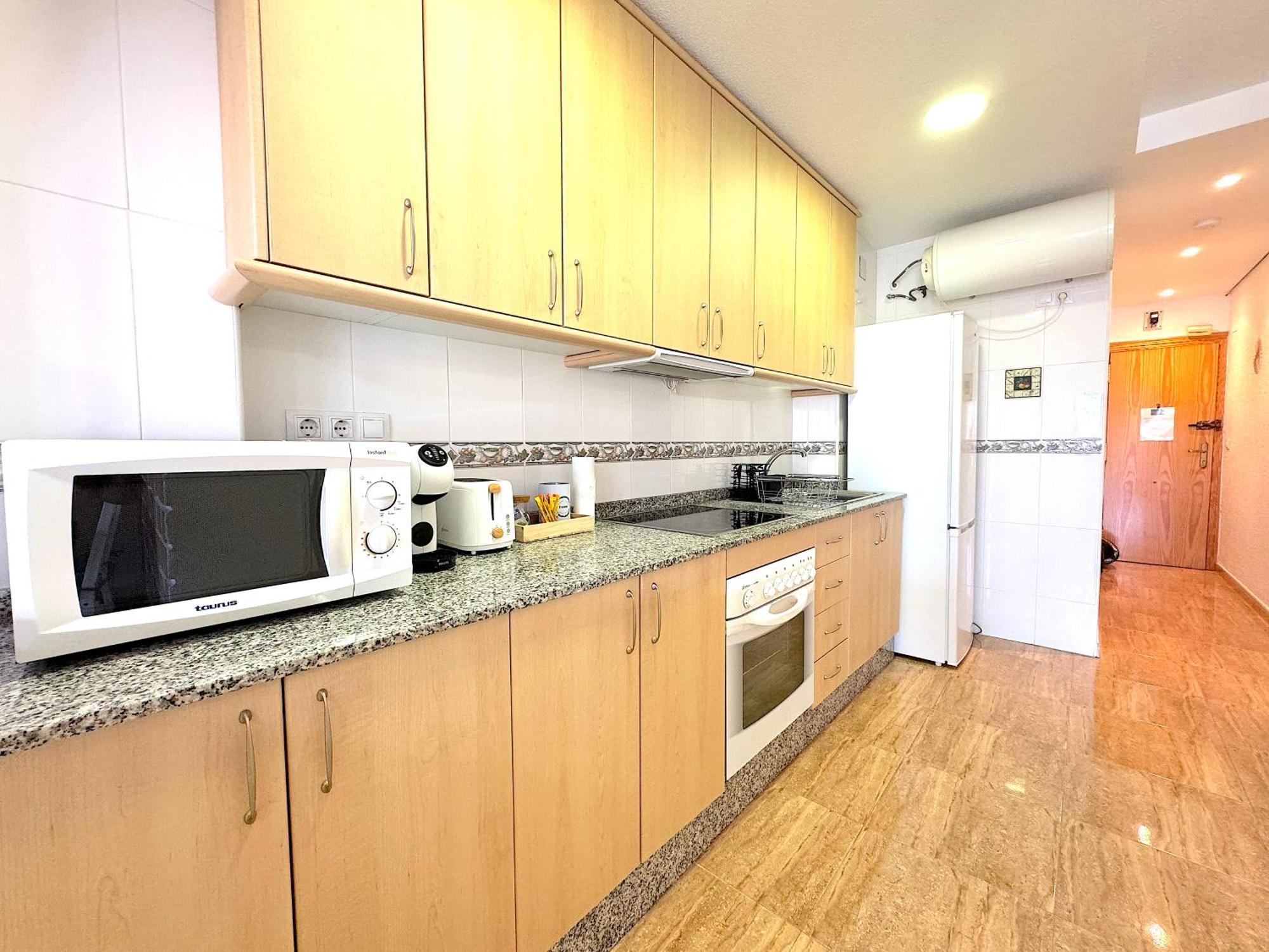 Marina Apartments - Belle Vista Santa Pola Luaran gambar